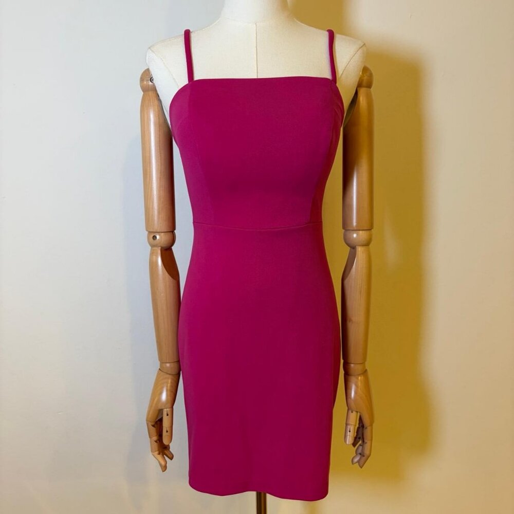 Bodycon Mini Dress